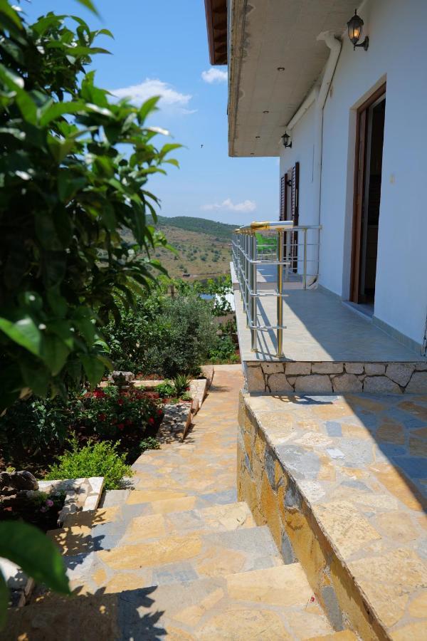 Pellumb Apartments Ksamil Luaran gambar