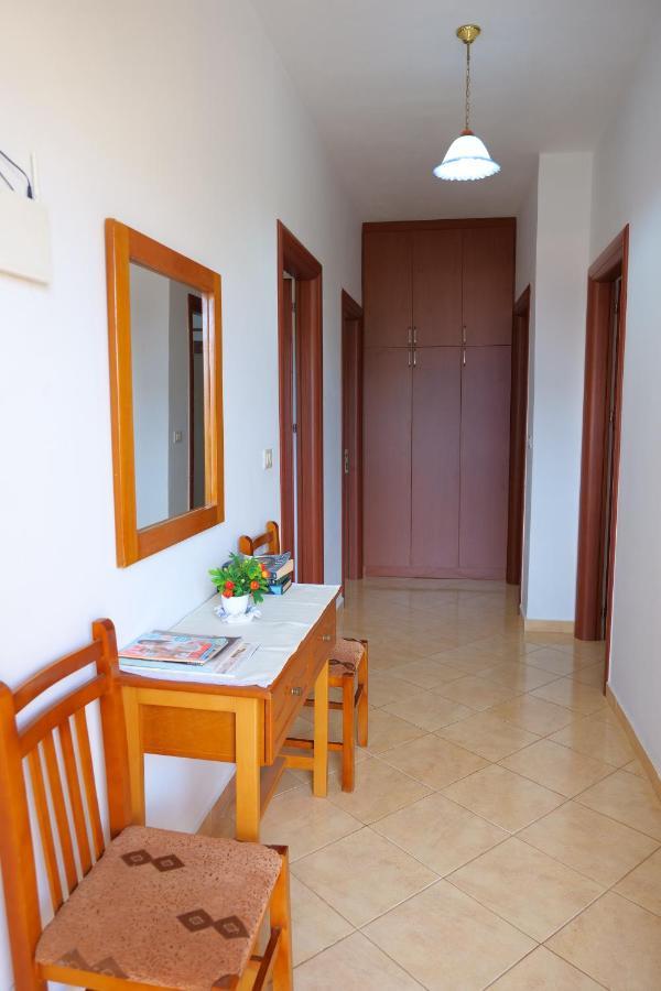 Pellumb Apartments Ksamil Luaran gambar