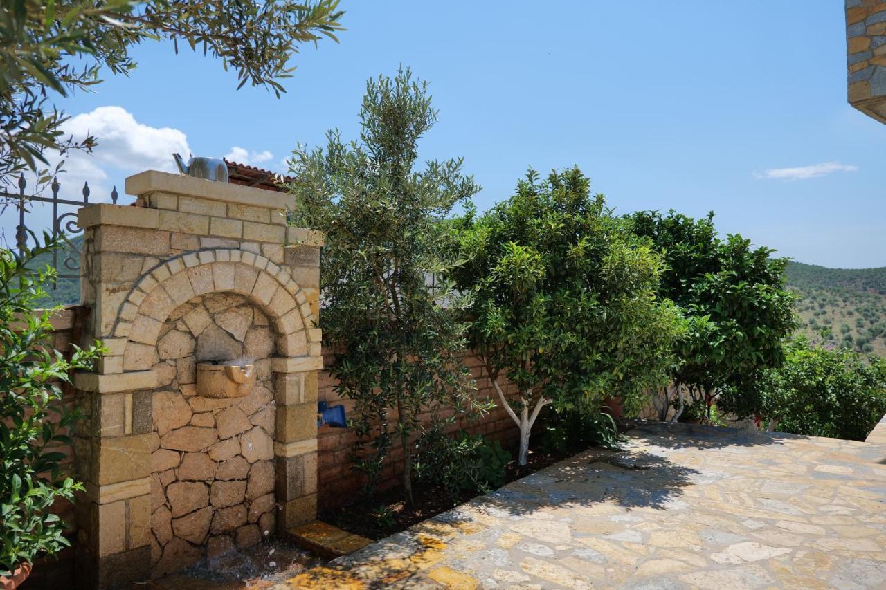 Pellumb Apartments Ksamil Luaran gambar