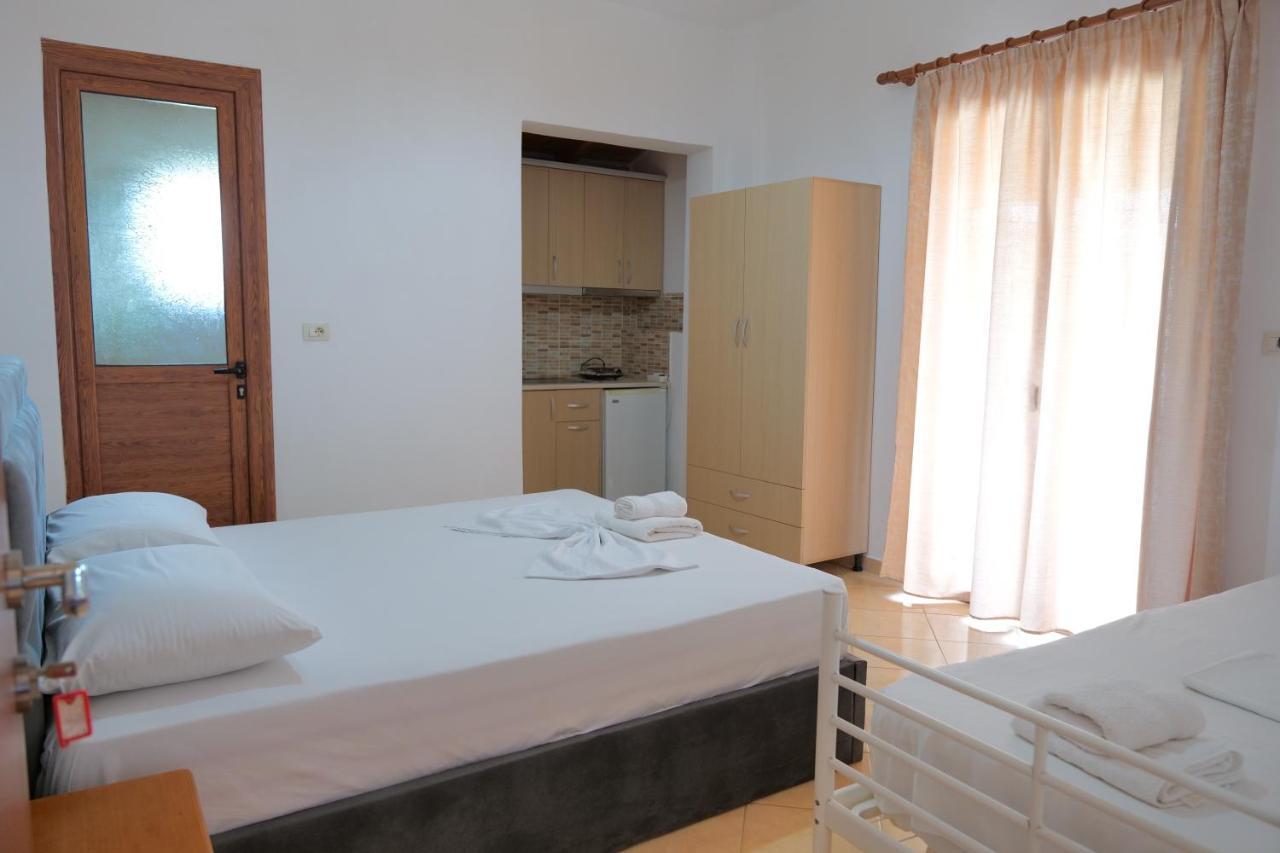 Pellumb Apartments Ksamil Luaran gambar
