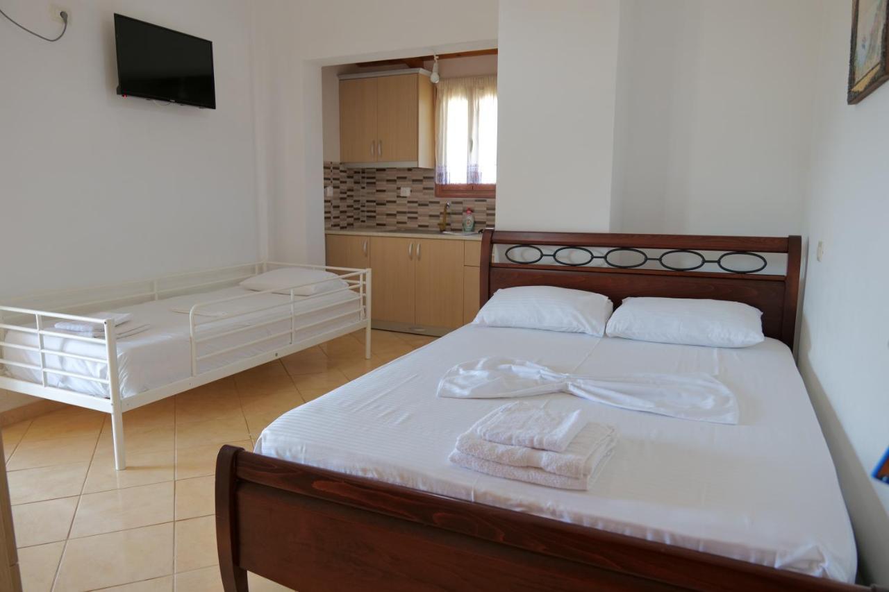 Pellumb Apartments Ksamil Luaran gambar