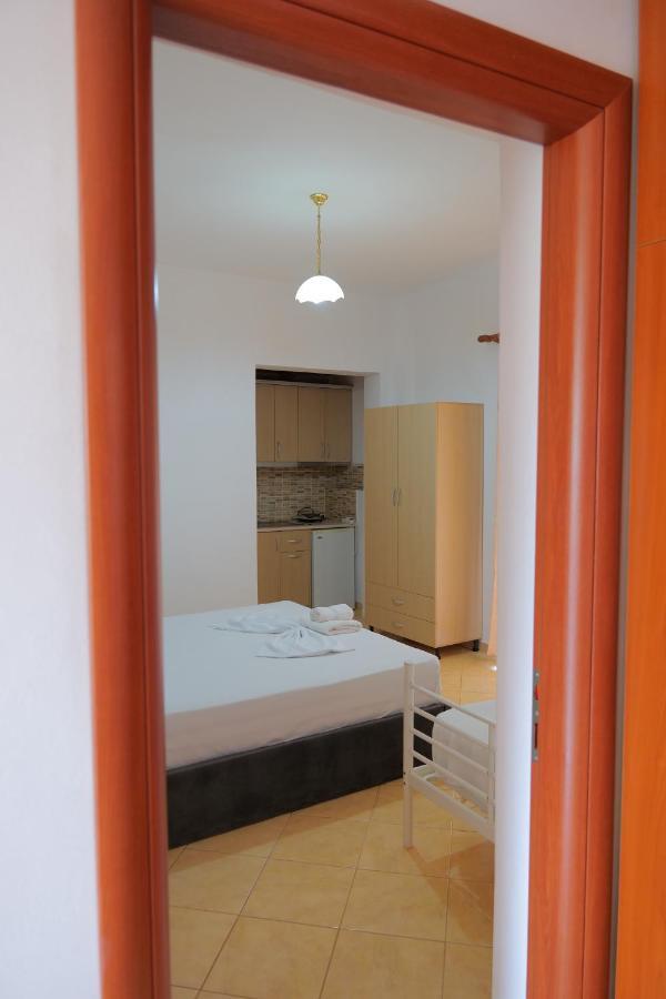 Pellumb Apartments Ksamil Luaran gambar