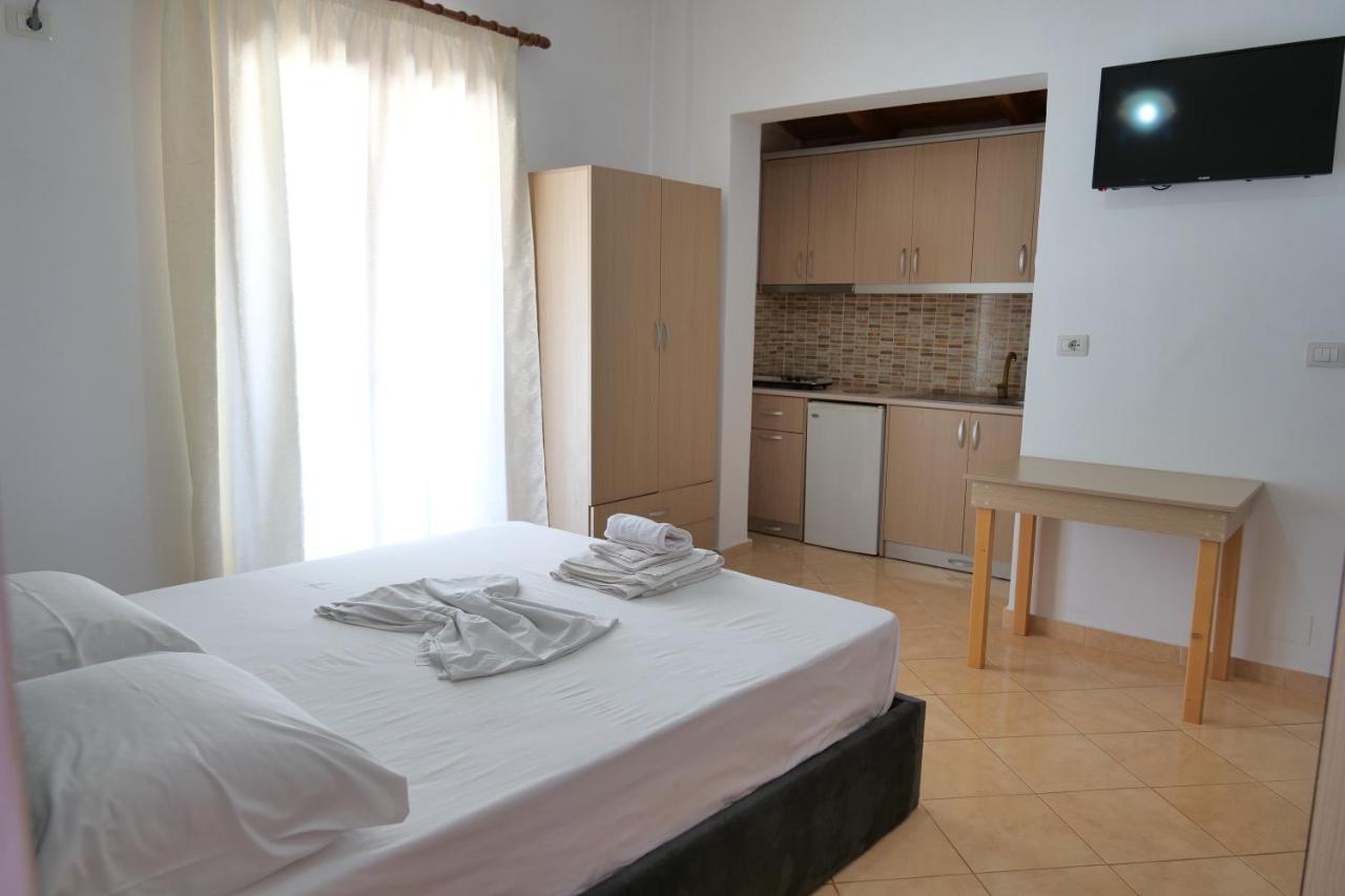 Pellumb Apartments Ksamil Luaran gambar