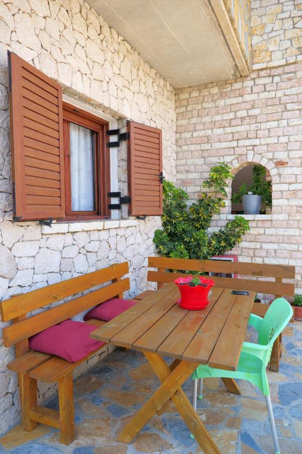 Pellumb Apartments Ksamil Luaran gambar