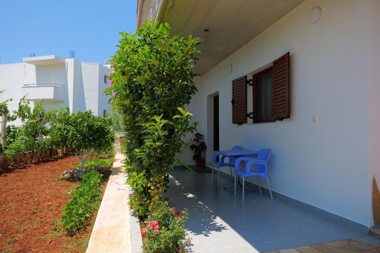 Pellumb Apartments Ksamil Luaran gambar