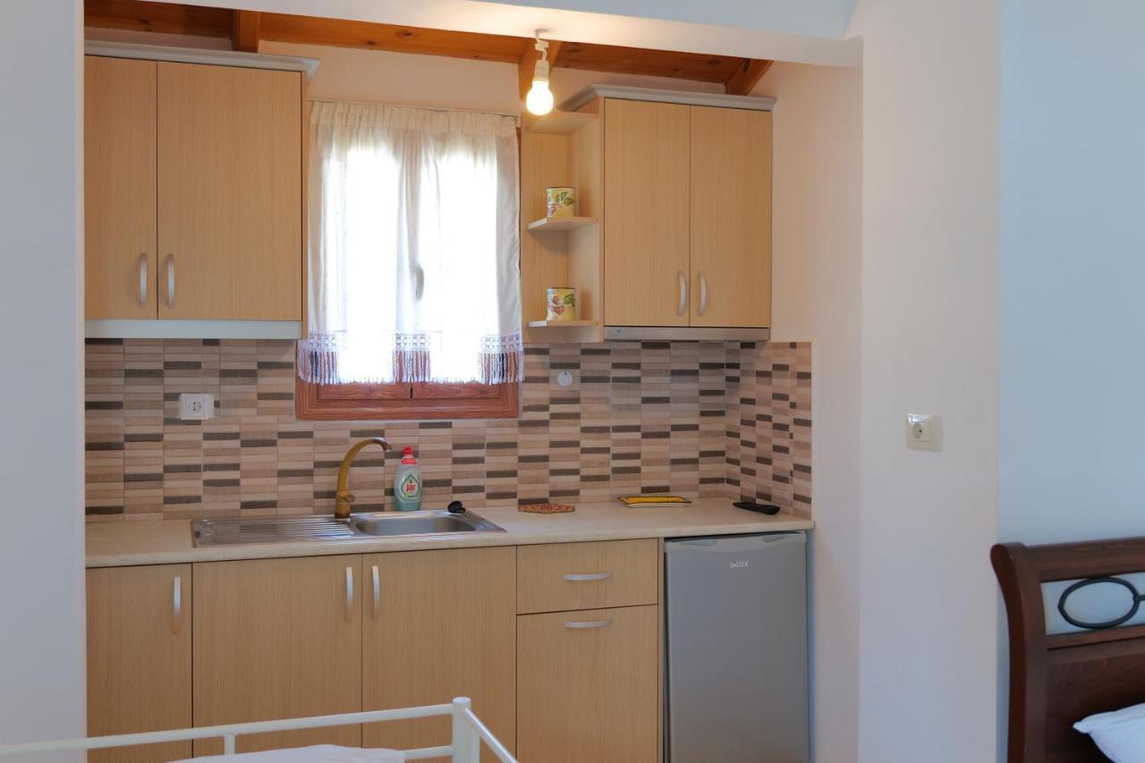 Pellumb Apartments Ksamil Luaran gambar