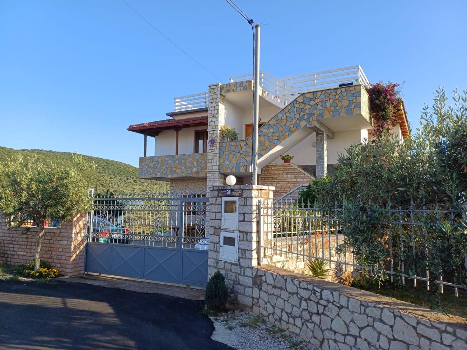 Pellumb Apartments Ksamil Luaran gambar