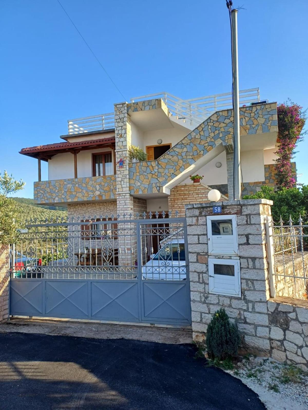Pellumb Apartments Ksamil Luaran gambar